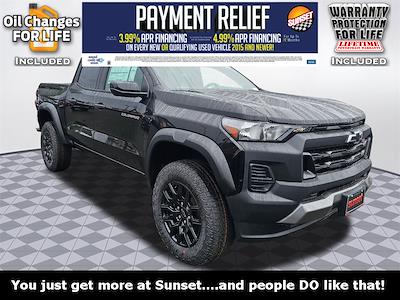 2026 Chevrolet Colorado Crew Cab 4x4 Pickup for sale #25274 - photo 1