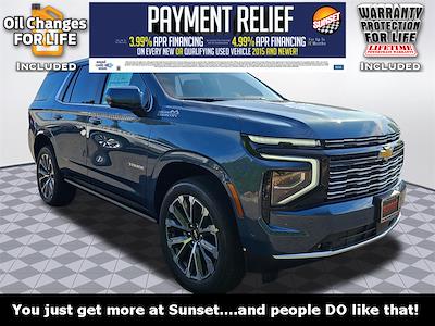 New 2025 Chevrolet Tahoe High Country 4WD SUV for sale #25275 - photo 1