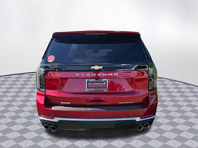 New 2025 Chevrolet Suburban Premier 4WD SUV for sale #25276 - photo 2