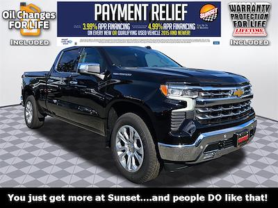 2026 Chevrolet Silverado 1500 Crew Cab 4x4 Pickup for sale #25278 - photo 1