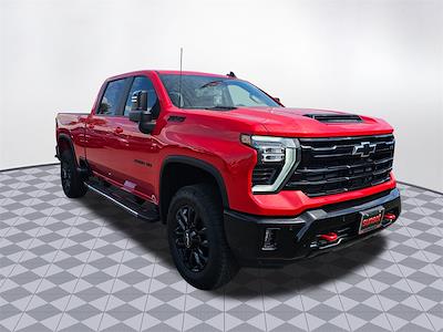New 2025 Chevrolet Silverado 2500 LT Crew Cab 4x4 Pickup for sale #25279 - photo 1