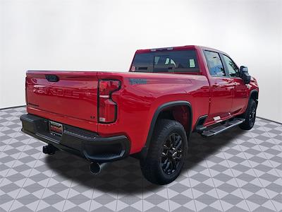 New 2025 Chevrolet Silverado 2500 LT Crew Cab 4x4 Pickup for sale #25279 - photo 2