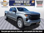 New 2026 Chevrolet Silverado 1500 Custom Crew Cab 4x4 Pickup for sale #25280 - photo 1