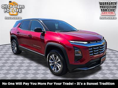 New 2026 Chevrolet Equinox LT AWD SUV for sale #25283 - photo 1