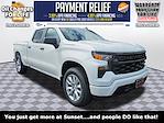 New 2026 Chevrolet Silverado 1500 Custom Crew Cab 4x4 Pickup for sale #25284 - photo 1