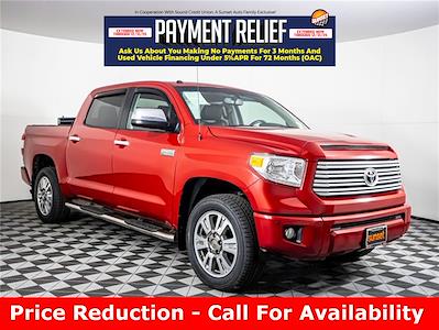 2017 Toyota Tundra Crew Cab 4WD Pickup for sale #25288A - photo 1