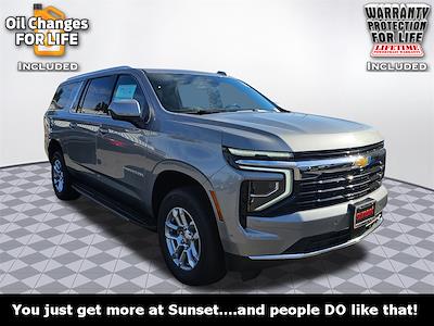 New 2025 Chevrolet Suburban LS 4WD SUV for sale #25289 - photo 1