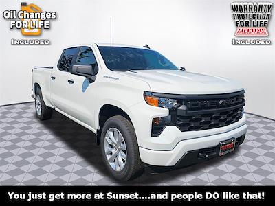 2026 Chevrolet Silverado 1500 Crew Cab 4x4 Pickup for sale #25294 - photo 1