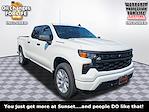 New 2026 Chevrolet Silverado 1500 Custom Crew Cab 4x4 Pickup for sale #25294 - photo 1