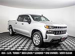 Used 2021 Chevrolet Silverado 1500 Custom Crew Cab for sale #25294A - photo 1
