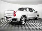Used 2021 Chevrolet Silverado 1500 Custom Crew Cab for sale #25294A - photo 2