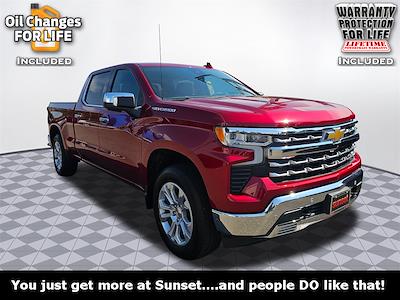 2026 Chevrolet Silverado 1500 Crew Cab 4x4 Pickup for sale #25295 - photo 1