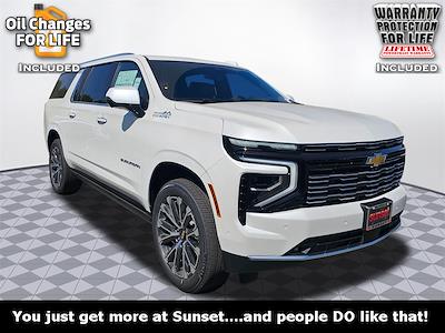 2025 Chevrolet Suburban 4WD SUV for sale #25300 - photo 1
