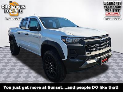 2026 Chevrolet Colorado Crew Cab 4x4 Pickup for sale #25302 - photo 1