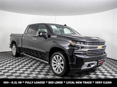 Used 2022 Chevrolet Silverado 1500 LTD High Country Crew Cab for sale #25303B - photo 1