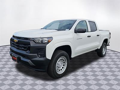 New 2026 Chevrolet Colorado Work Truck Crew Cab Pickup for sale #25305 - photo 1