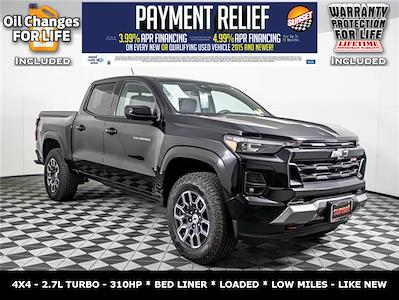 2024 Chevrolet Colorado Crew Cab 4x4 Pickup for sale #25308AA - photo 1