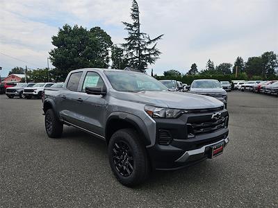 New 2026 Chevrolet Colorado Trail Boss Crew Cab 4x4 Pickup for sale #25311 - photo 1