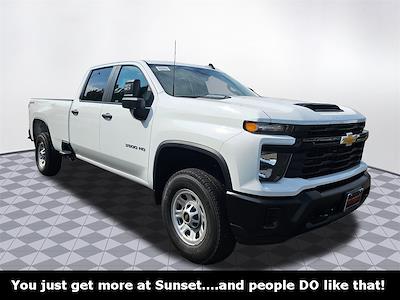 New 2026 Chevrolet Silverado 3500 Work Truck Crew Cab 4x4 Pickup for sale #25313 - photo 1