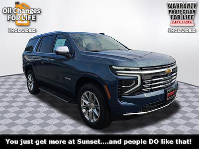 New 2025 Chevrolet Tahoe Premier 4WD SUV for sale #25315 - photo 1