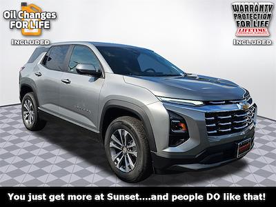 New 2026 Chevrolet Equinox LT AWD SUV for sale #25323 - photo 1
