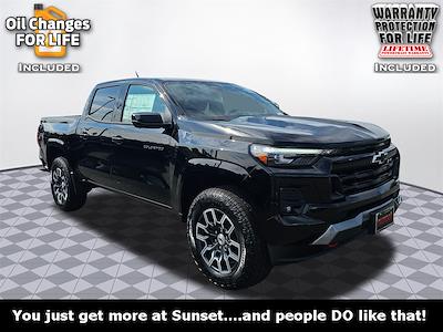 New 2026 Chevrolet Colorado Z71 Crew Cab 4WD Pickup for sale #25325 - photo 1