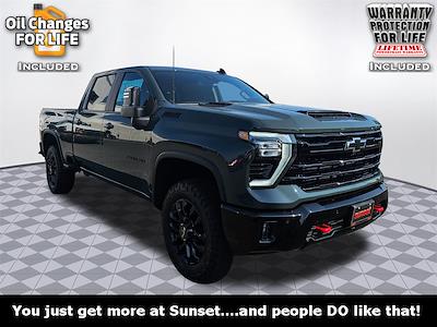 New 2025 Chevrolet Silverado 2500 LT Crew Cab 4x4 Pickup for sale #25326 - photo 1