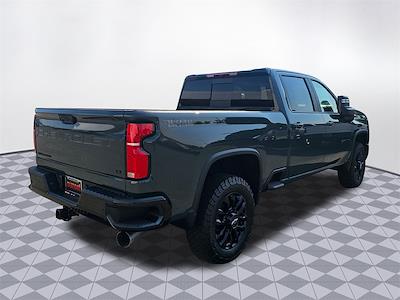 New 2025 Chevrolet Silverado 2500 LT Crew Cab 4x4 Pickup for sale #25326 - photo 2