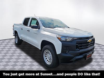 New 2026 Chevrolet Colorado Work Truck Crew Cab 4WD Pickup for sale #25327 - photo 1