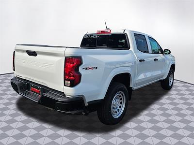 New 2026 Chevrolet Colorado Work Truck Crew Cab 4WD Pickup for sale #25327 - photo 2