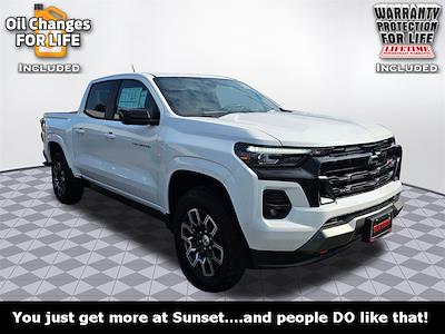 New 2026 Chevrolet Colorado Z71 Crew Cab 4WD Pickup for sale #25328 - photo 1