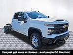 New 2026 Chevrolet Silverado 3500 Work Truck Crew Cab Cab Chassis for sale #25331 - photo 1