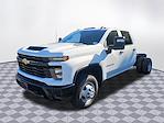 New 2026 Chevrolet Silverado 3500 Work Truck Crew Cab Cab Chassis for sale #25331 - photo 4