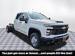 New 2026 Chevrolet Silverado 3500 Work Truck Crew Cab Cab Chassis for sale #25332 - photo 1