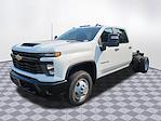 New 2026 Chevrolet Silverado 3500 Work Truck Crew Cab Cab Chassis for sale #25332 - photo 4
