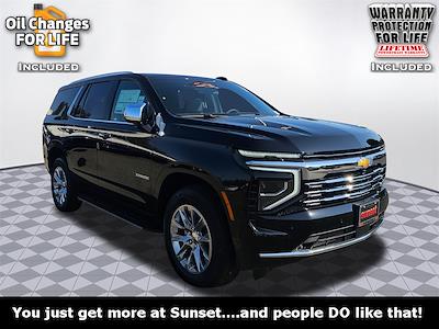 New 2025 Chevrolet Tahoe Premier 4WD SUV for sale #25335 - photo 1