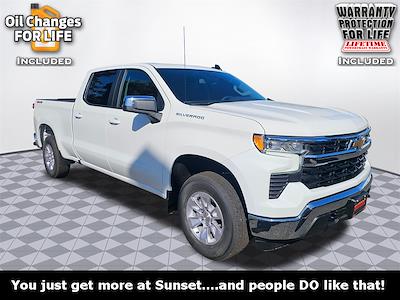 2026 Chevrolet Silverado 1500 Crew Cab 4WD Pickup for sale #25337 - photo 1