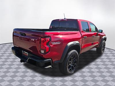 New 2026 Chevrolet Colorado Trail Boss Crew Cab 4WD Pickup for sale #25340 - photo 2