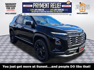 2026 Chevrolet Equinox AWD SUV for sale #25342 - photo 1