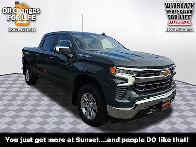 New 2025 Chevrolet Silverado 1500 LT Crew Cab 4WD Pickup for sale #25343 - photo 1