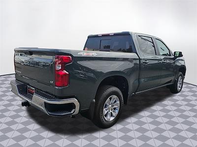 New 2025 Chevrolet Silverado 1500 LT Crew Cab 4WD Pickup for sale #25343 - photo 2