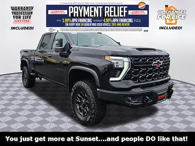 New 2026 Chevrolet Silverado 2500 ZR2 Crew Cab 4WD Pickup for sale #25344 - photo 1