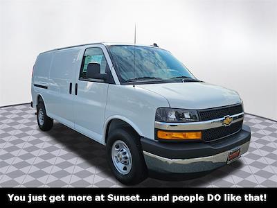 New 2025 Chevrolet Express 2500 Upfitted Cargo Van for sale #25346 - photo 1