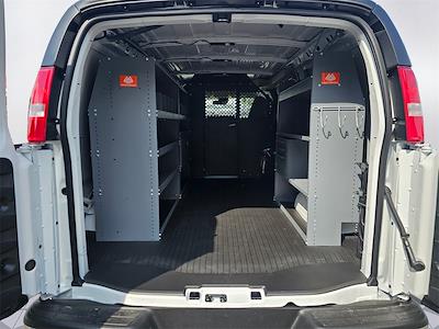 New 2025 Chevrolet Express 2500 Upfitted Cargo Van for sale #25346 - photo 2