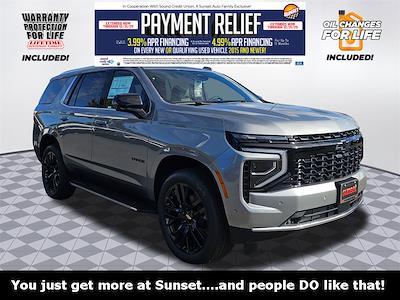 New 2026 Chevrolet Tahoe Premier 4WD SUV for sale #25352 - photo 1