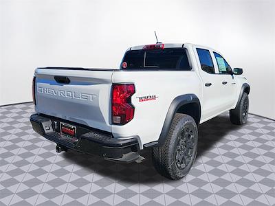 New 2026 Chevrolet Colorado Trail Boss Crew Cab 4WD Pickup for sale #25354 - photo 2