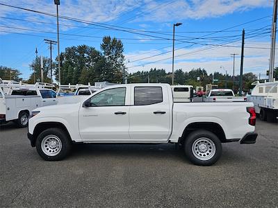 New 2026 Chevrolet Colorado Work Truck Crew Cab 4WD Pickup for sale #25355 - photo 1