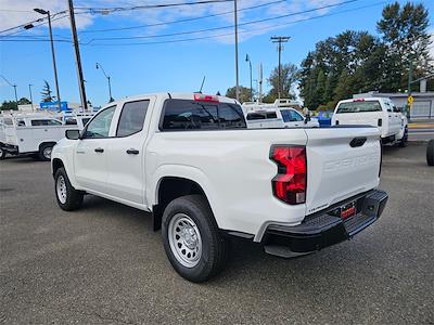 New 2026 Chevrolet Colorado Work Truck Crew Cab 4WD Pickup for sale #25355 - photo 2