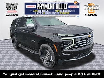 New 2026 Chevrolet Tahoe Premier 4WD SUV for sale #25357 - photo 1