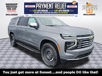 New 2026 Chevrolet Suburban Premier 4WD SUV for sale #25359 - photo 1